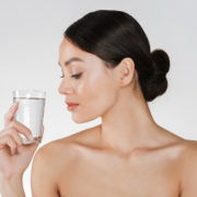 idratazione pelle acqua sole