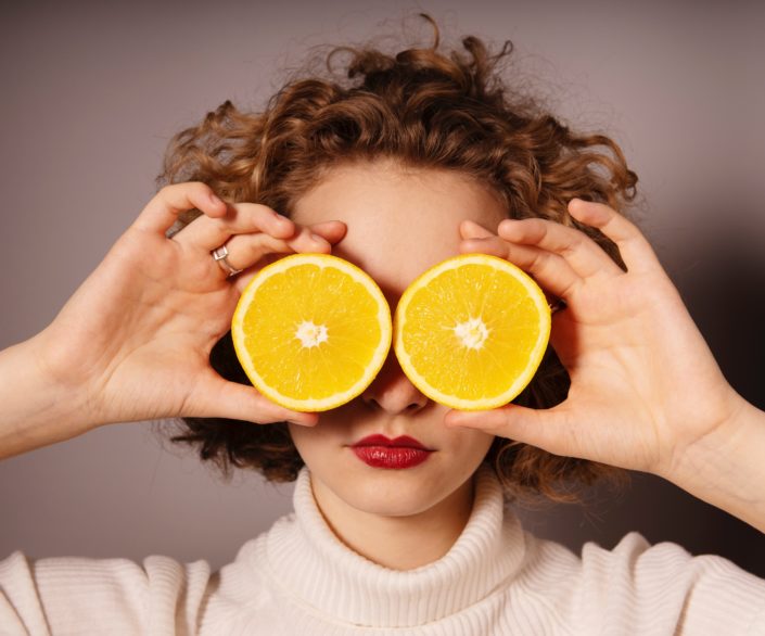 Vitamine per la salute della pelle